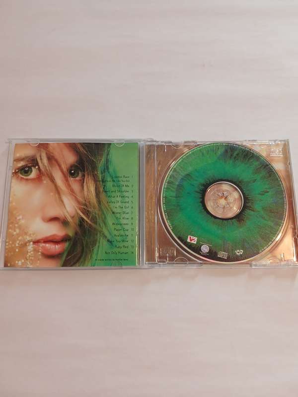 Heather Nova, Siren CD