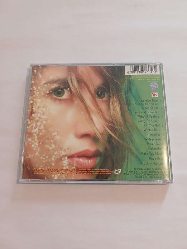 Heather Nova, Siren CD