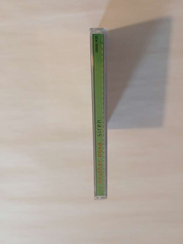 Heather Nova, Siren CD