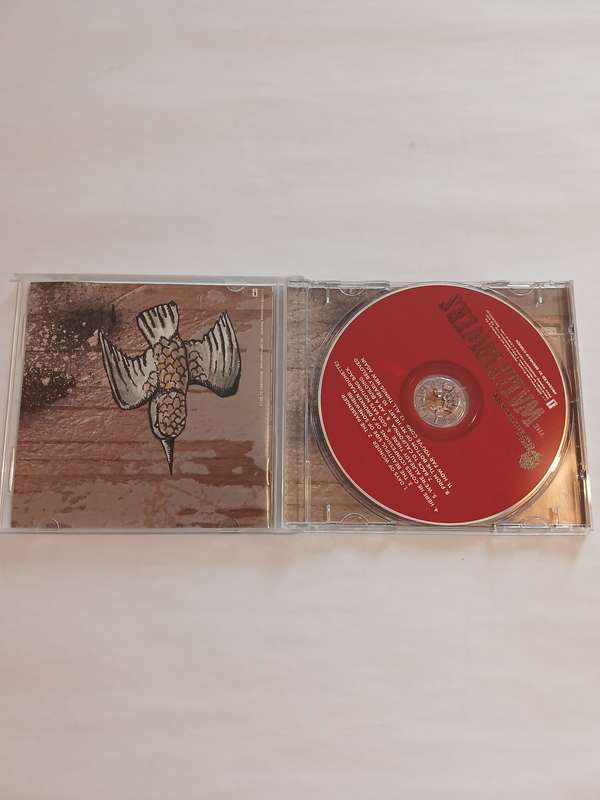 The Wallflowers, Rebel Sweetheart CD, US