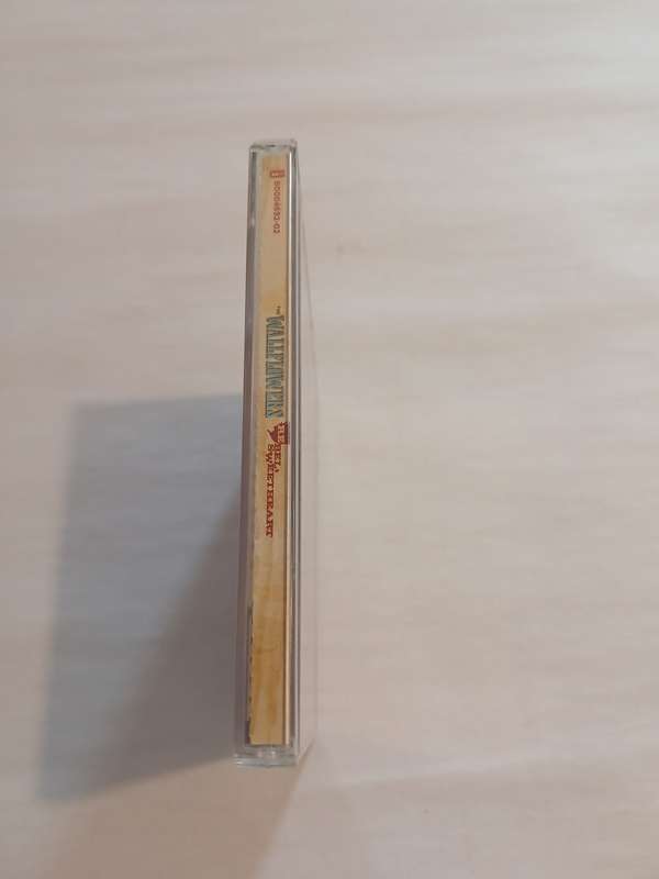 The Wallflowers, Rebel Sweetheart CD, US
