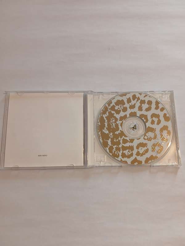 Scarlet, Chemistry CD, Germany