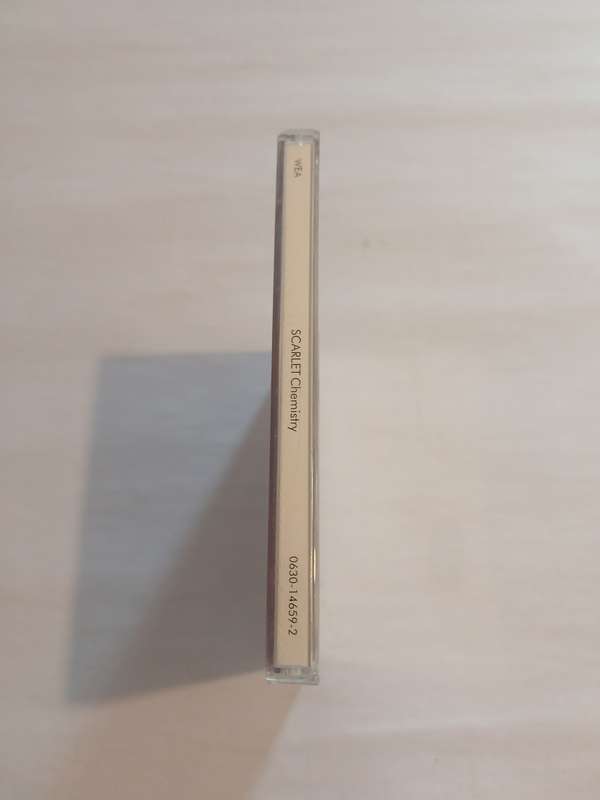 Scarlet, Chemistry CD, Germany