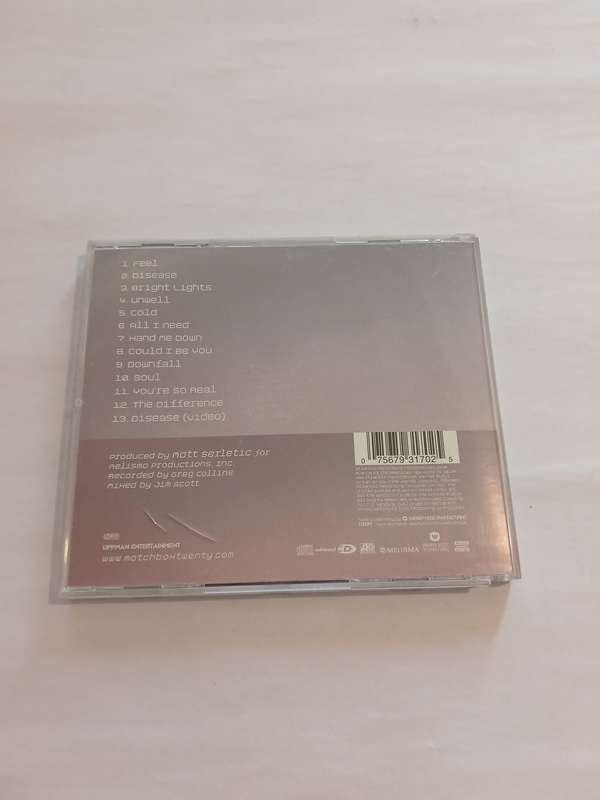 Matchbox Twenty, More Than You Think You Are CD, EU, Enhanced
