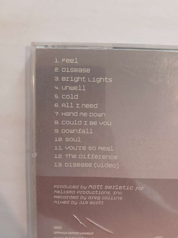 Matchbox Twenty, More Than You Think You Are CD, EU, Enhanced