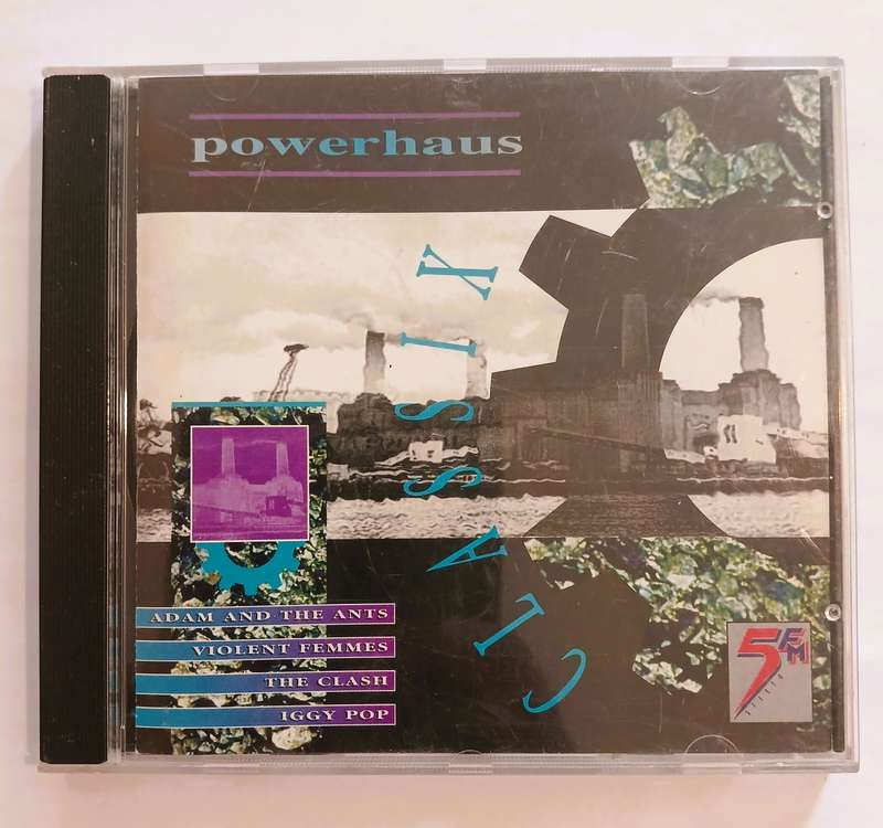 Powerhaus, Classix CD