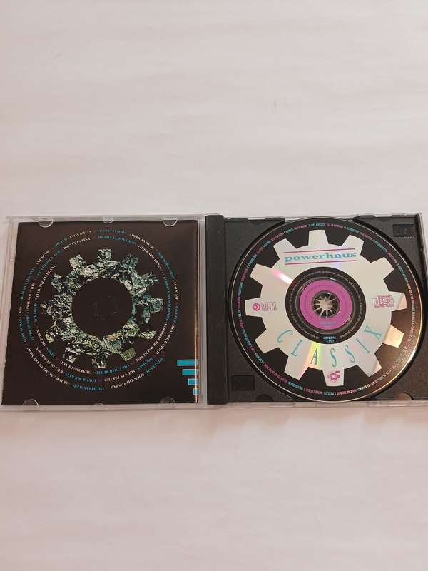 Powerhaus, Classix CD