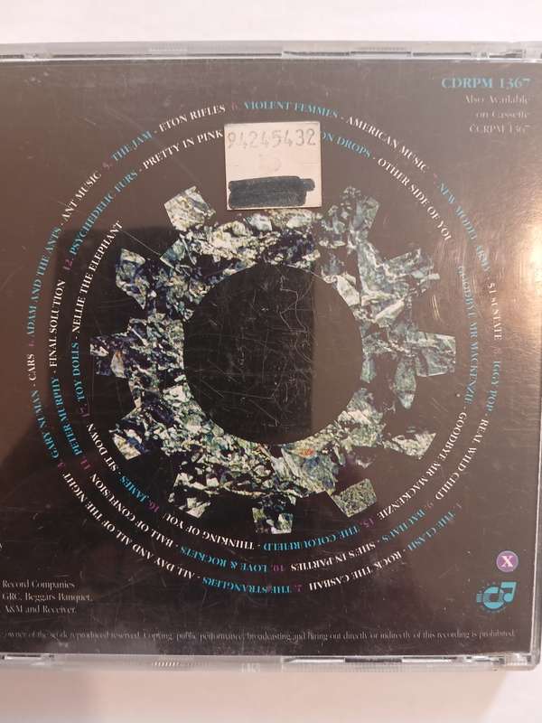 Powerhaus, Classix CD