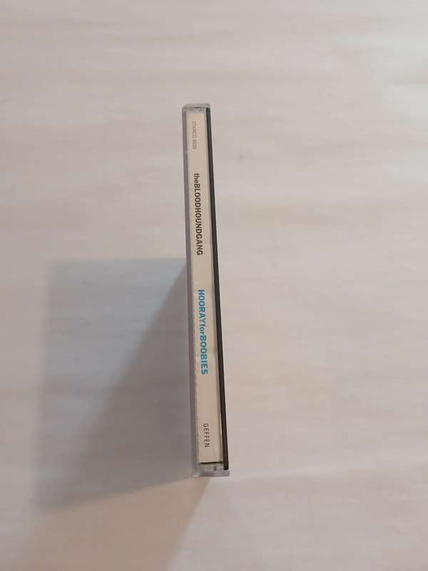 The Bloodhound Gang, Hooray for Boobies CD
