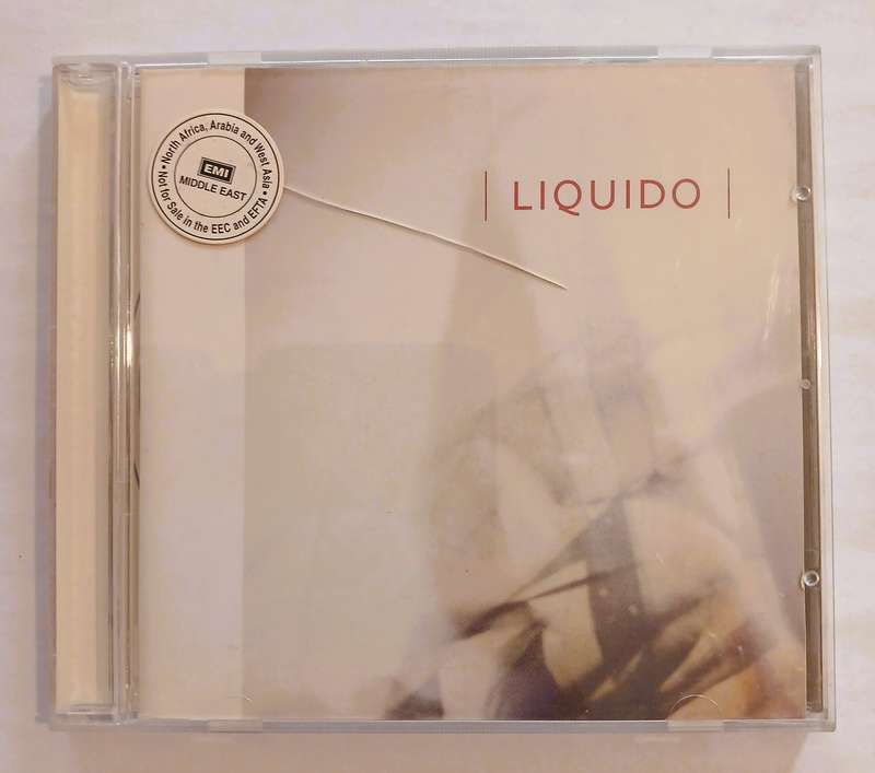 Liquido, Liquido CD, EU