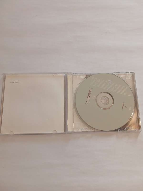 Liquido, Liquido CD, EU