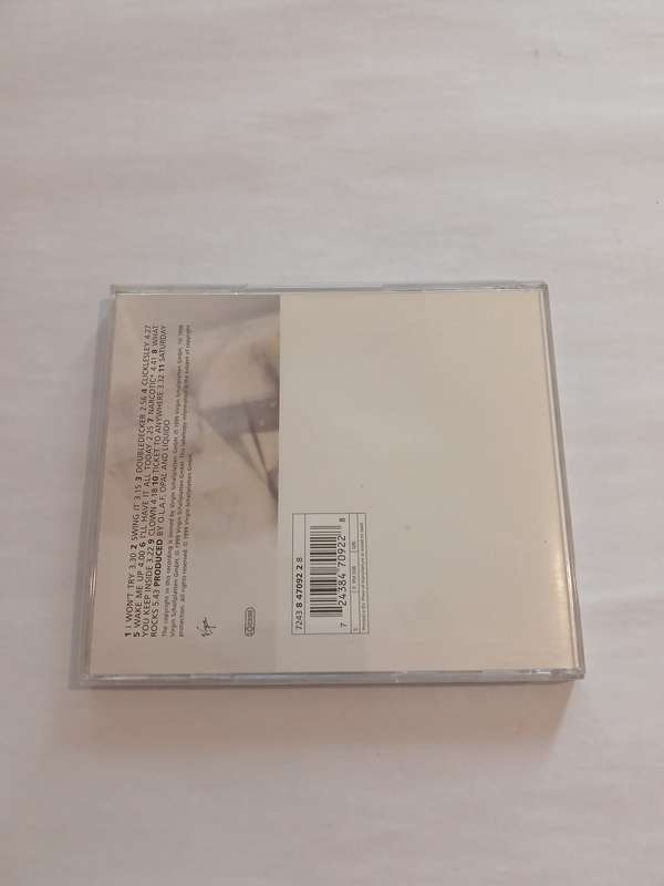 Liquido, Liquido CD, EU