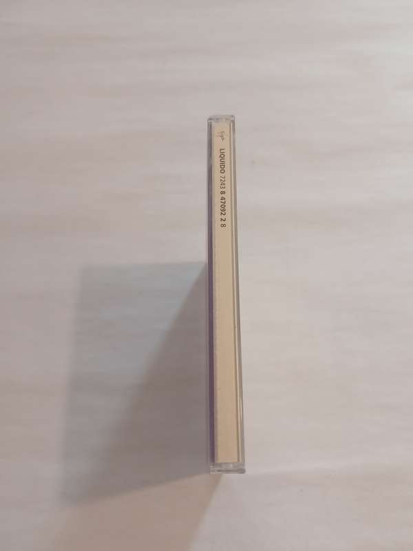 Liquido, Liquido CD, EU