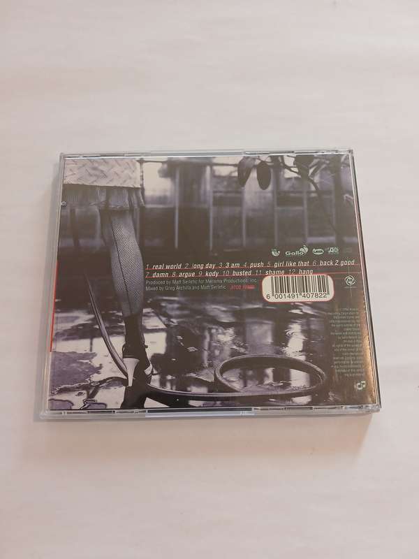Matchbox20, Yourself or Someone Like You CD