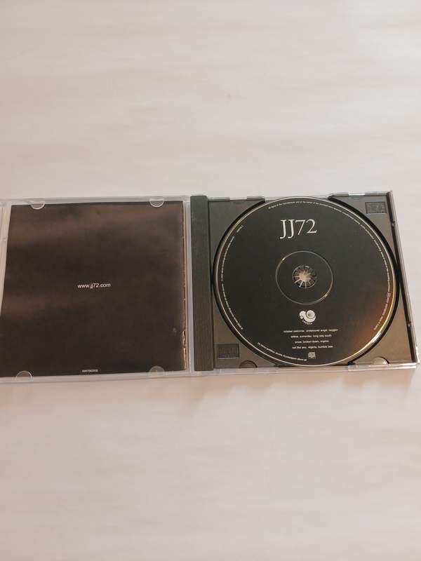 JJ72, JJ72 CD, EU