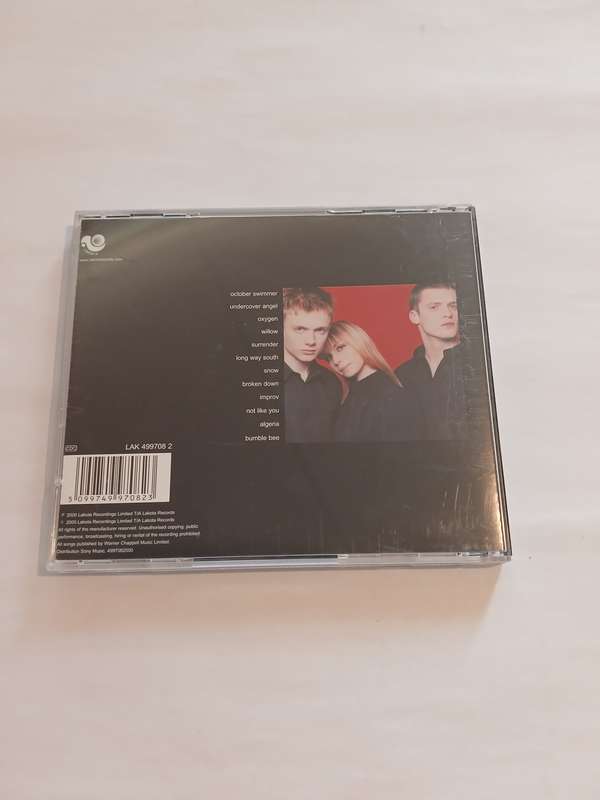 JJ72, JJ72 CD, EU