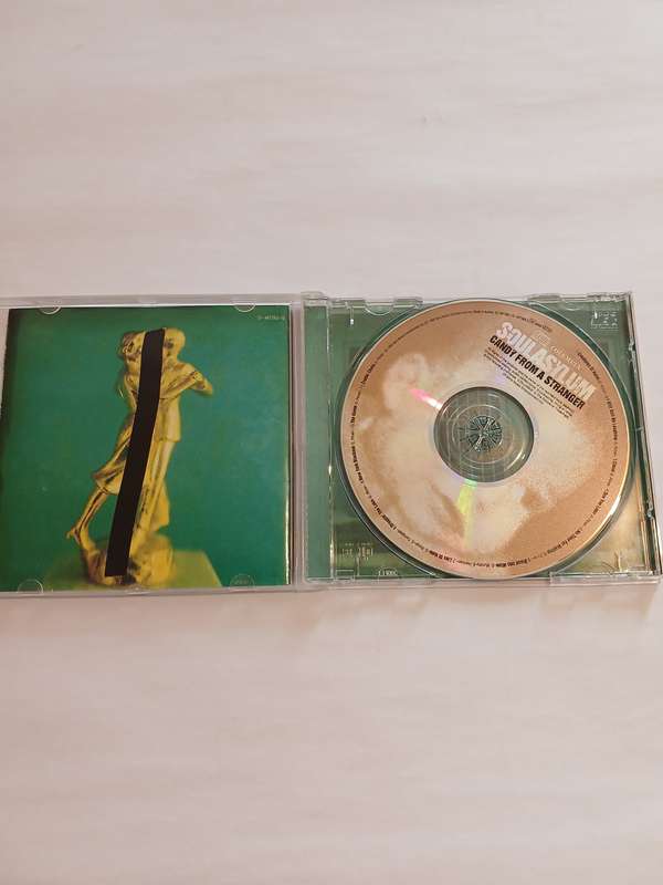 Soul Asylum, Candy from a Stranger CD, EU