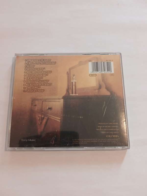 Soul Asylum, Candy from a Stranger CD, EU