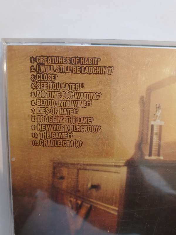 Soul Asylum, Candy from a Stranger CD, EU
