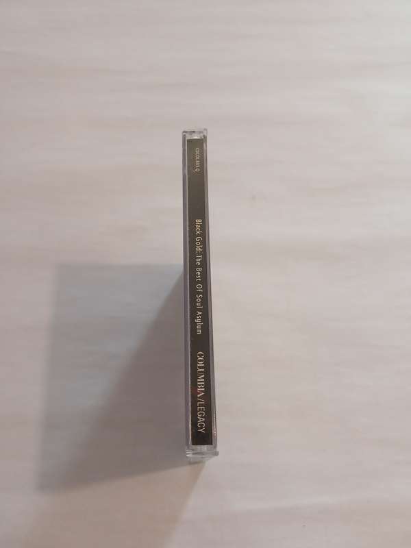 Soul Asylum, Black Gold, The Best Of CD