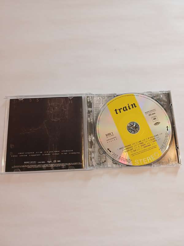 Train, Train CD