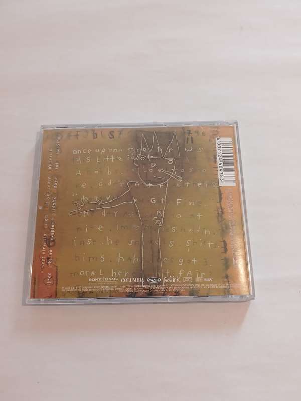 Train, Train CD