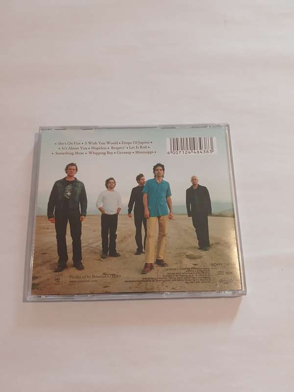 Train, Drops of Jupiter CD