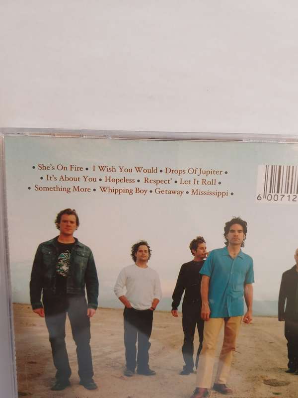 Train, Drops of Jupiter CD