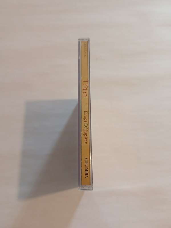 Train, Drops of Jupiter CD
