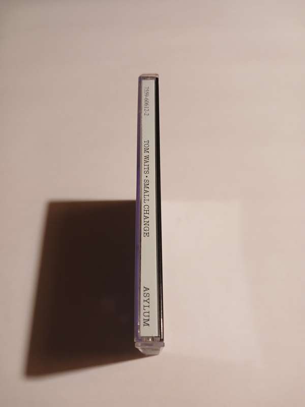 Tom Waits, Small Change CD, Germany