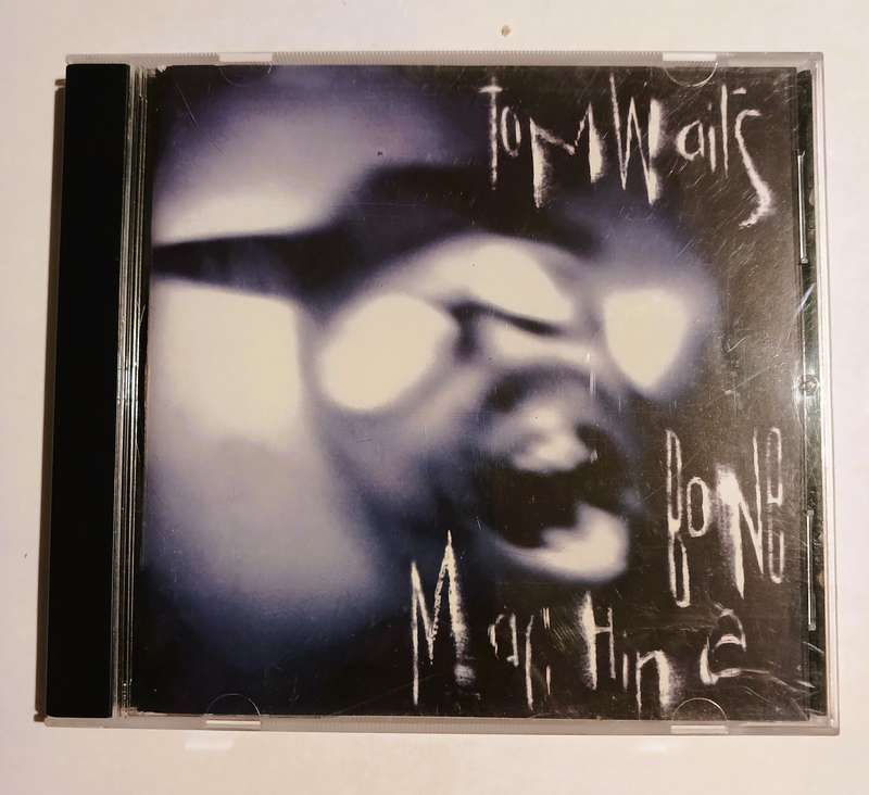 Tom Waits, Bone Machine CD