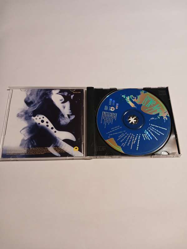 Tom Waits, Bone Machine CD