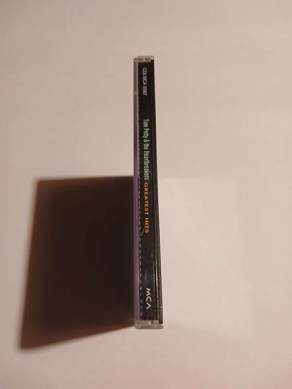 Tom Petty & the Heartbreakers, Greatest Hits CD, Remastered