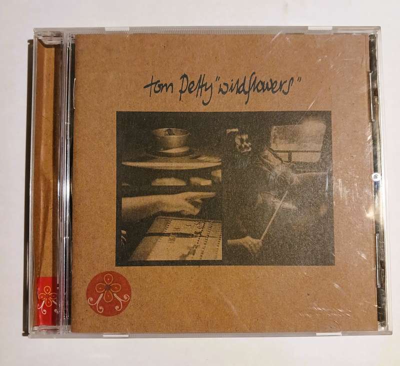 Tom Petty, Wildflowers CD, Germany