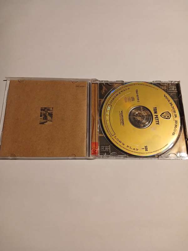 Tom Petty, Wildflowers CD, Germany