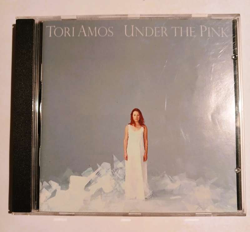 Tori Amos, Under the Pink CD
