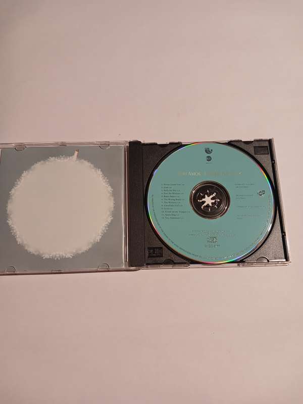 Tori Amos, Under the Pink CD