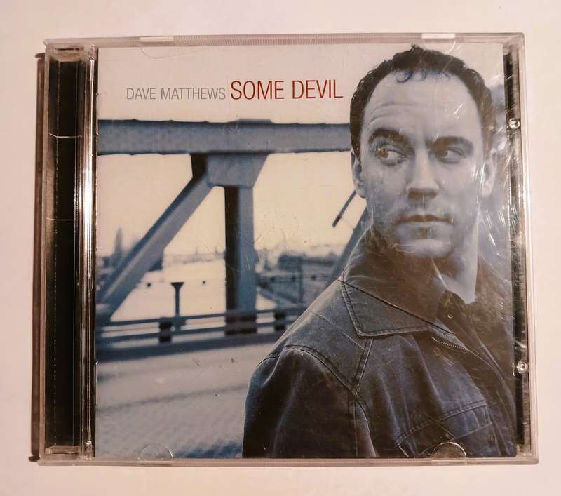 Dave Matthews, Some Devil CD