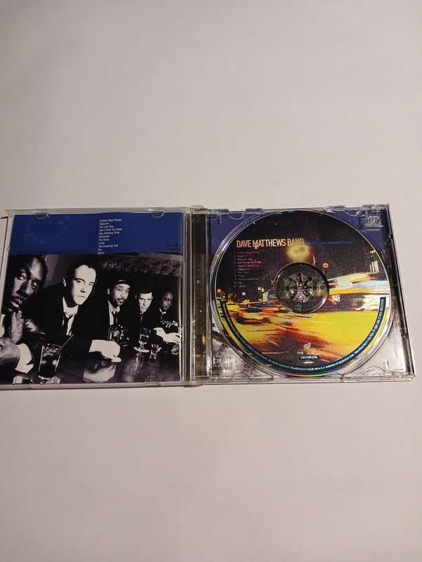 Dave Matthews Band, Before These Crowded Streets CD