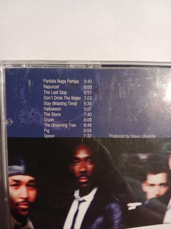 Dave Matthews Band, Before These Crowded Streets CD