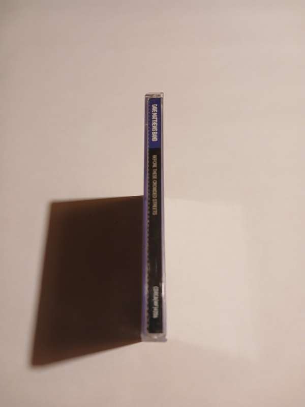Dave Matthews Band, Before These Crowded Streets CD