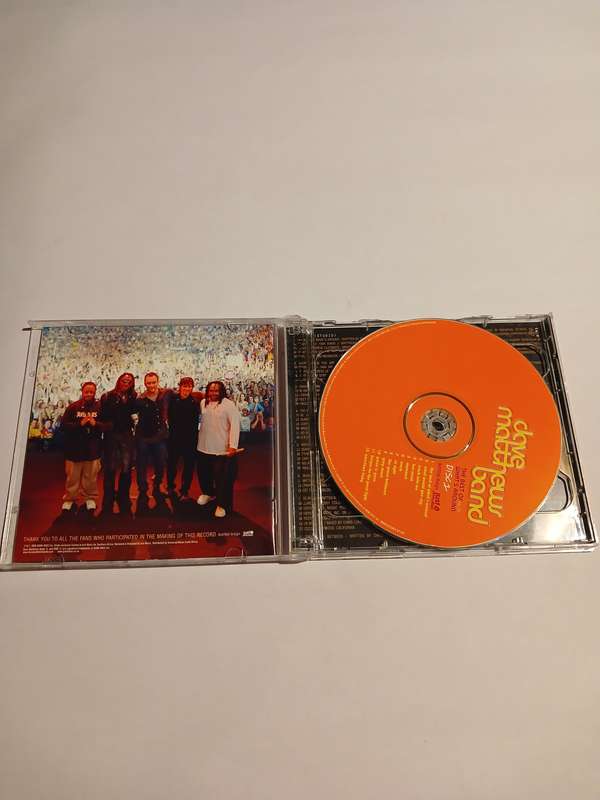 Dave Matthews Band, Before These Crowded Streets CD