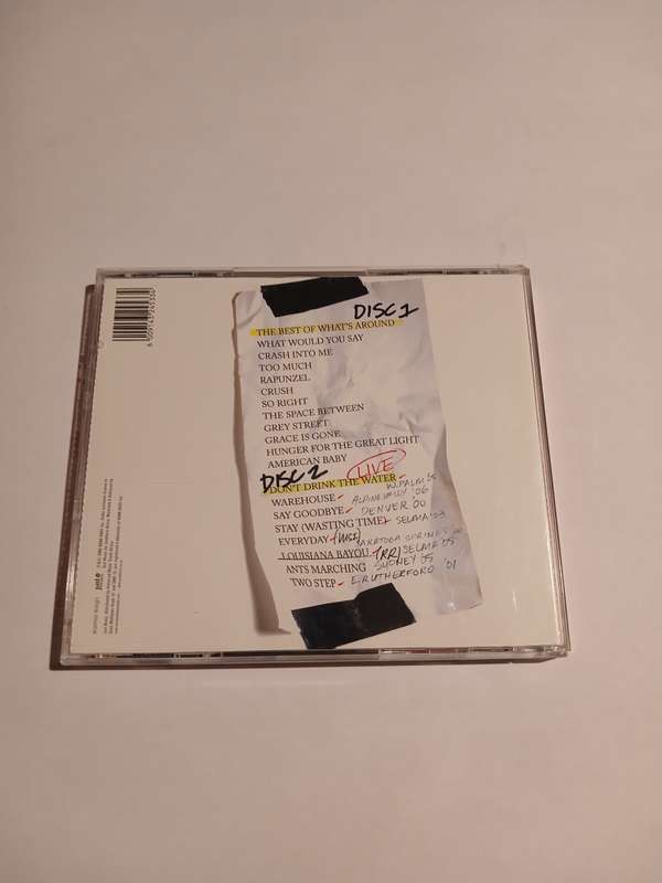 Dave Matthews Band, Before These Crowded Streets CD