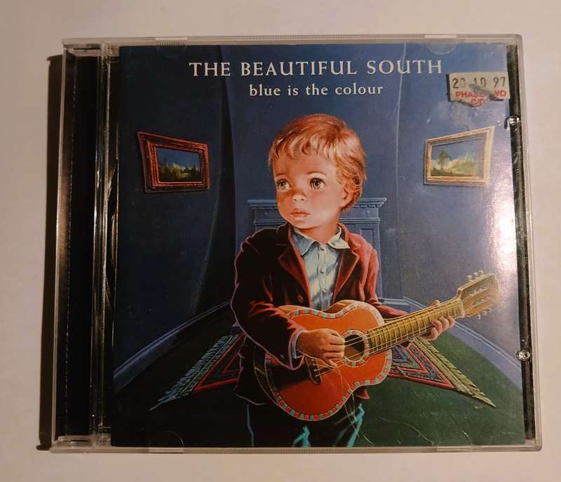 The Beautiful South, Blue is the Colour CD