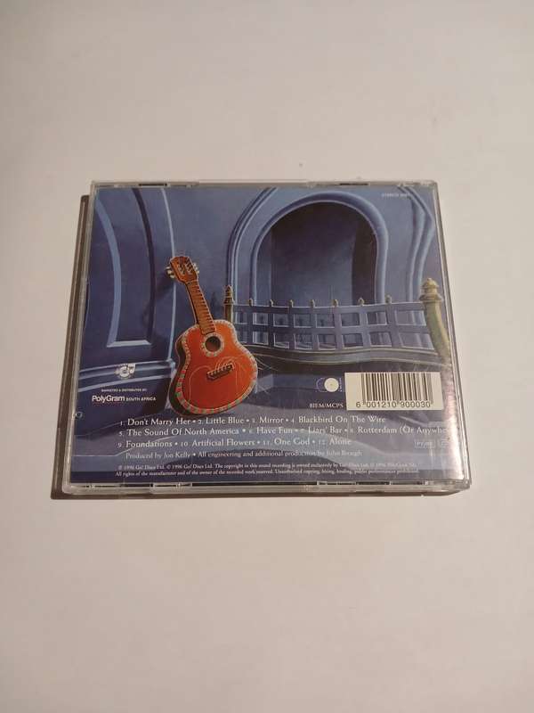 The Beautiful South, Blue is the Colour CD
