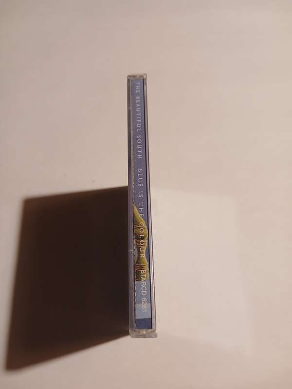 The Beautiful South, Blue is the Colour CD