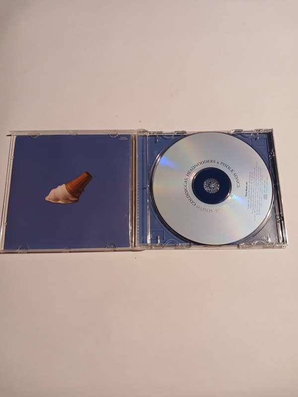 The Beautiful South, Golddiggas, Headnodders & Pholk Songs CD, EU