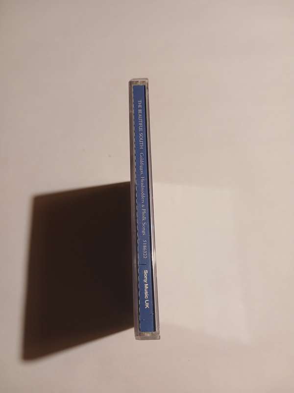 The Beautiful South, Golddiggas, Headnodders & Pholk Songs CD, EU