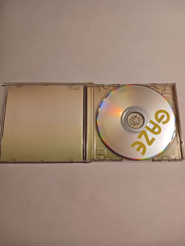 The Beautiful South, Gaze CD, EU