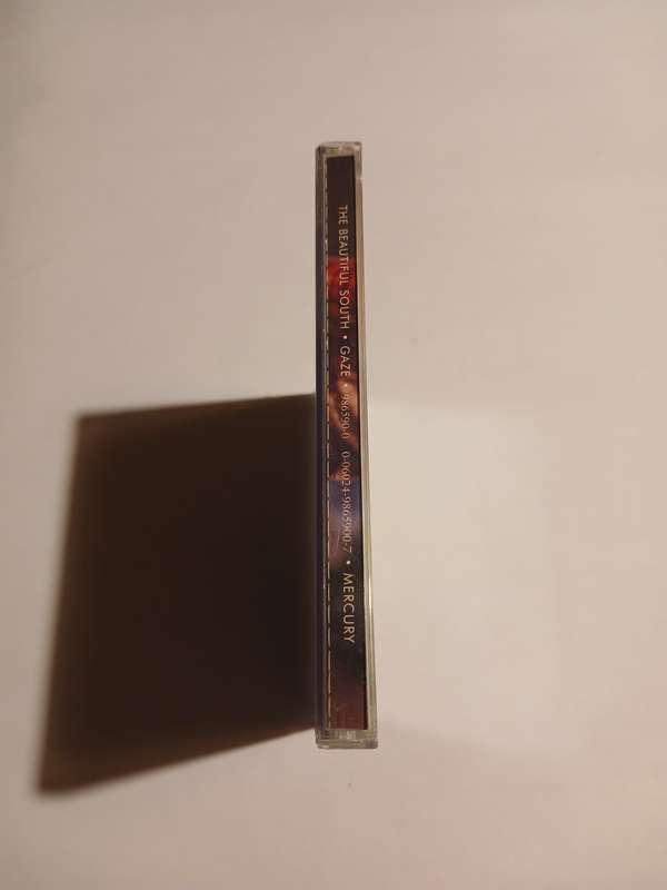 The Beautiful South, Gaze CD, EU